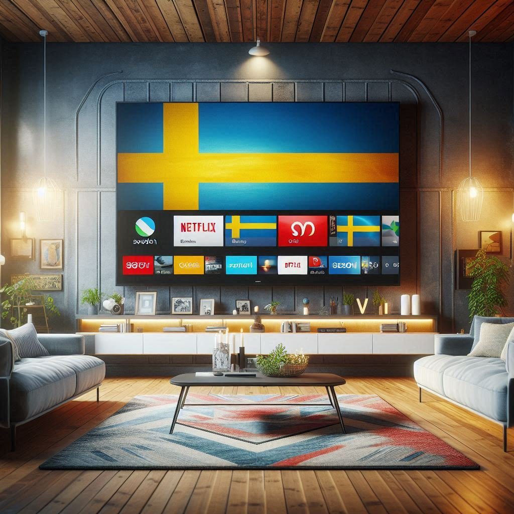Smart IPTV Sweden
