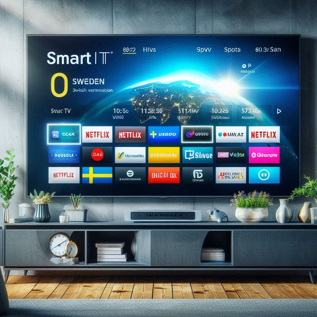 Smart IPTV Sweden