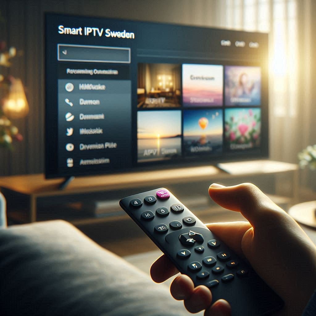 Smart IPTV Sweden