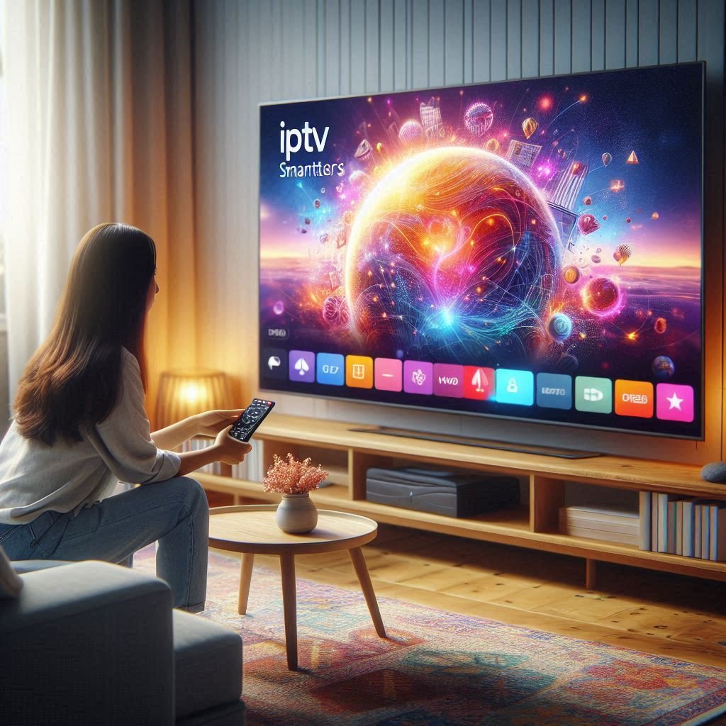 IPTV Smarters
