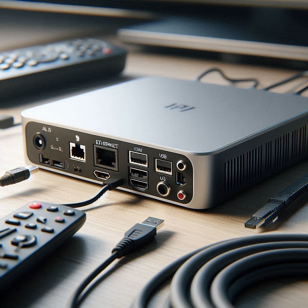 IPTV Box