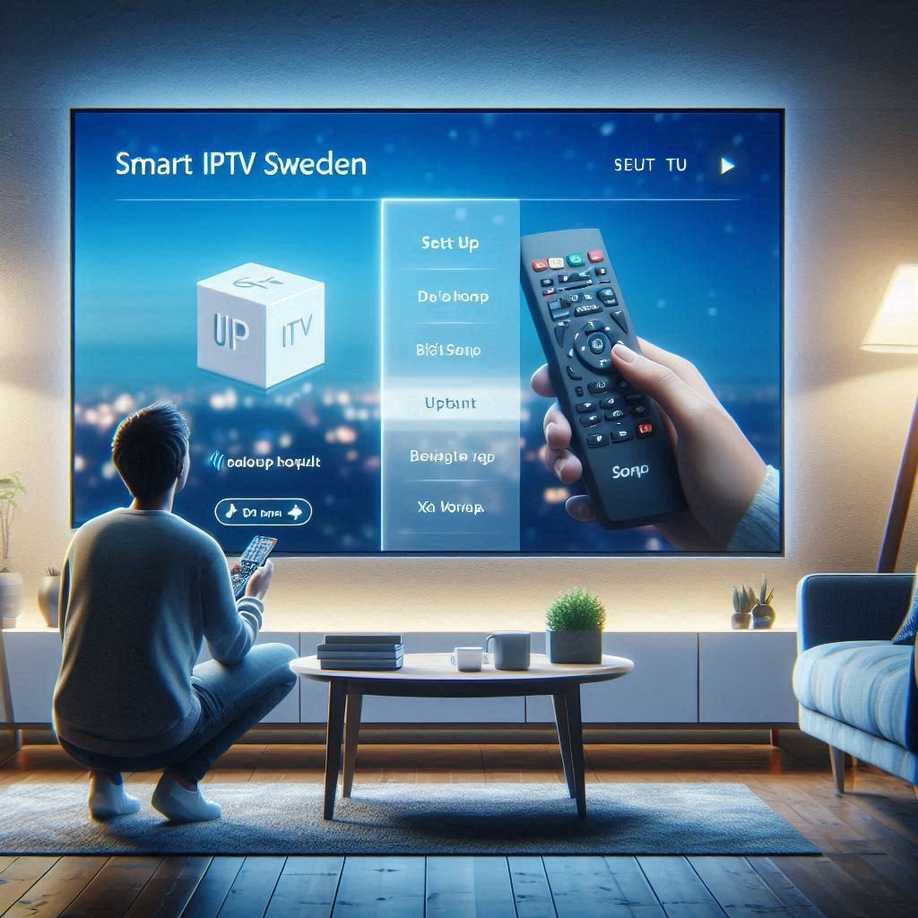 Smart IPTV Sweden