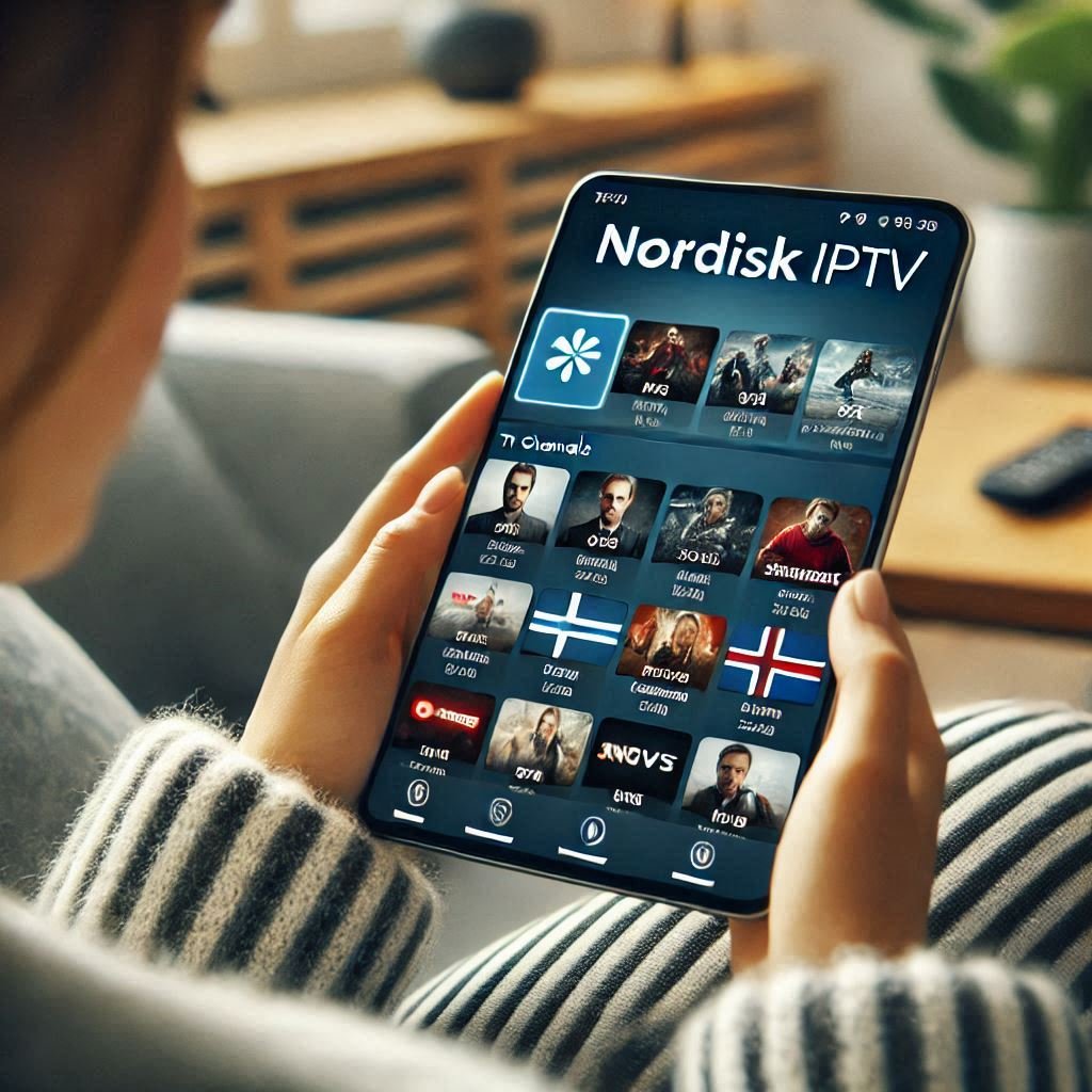 Nordisk IPTV 