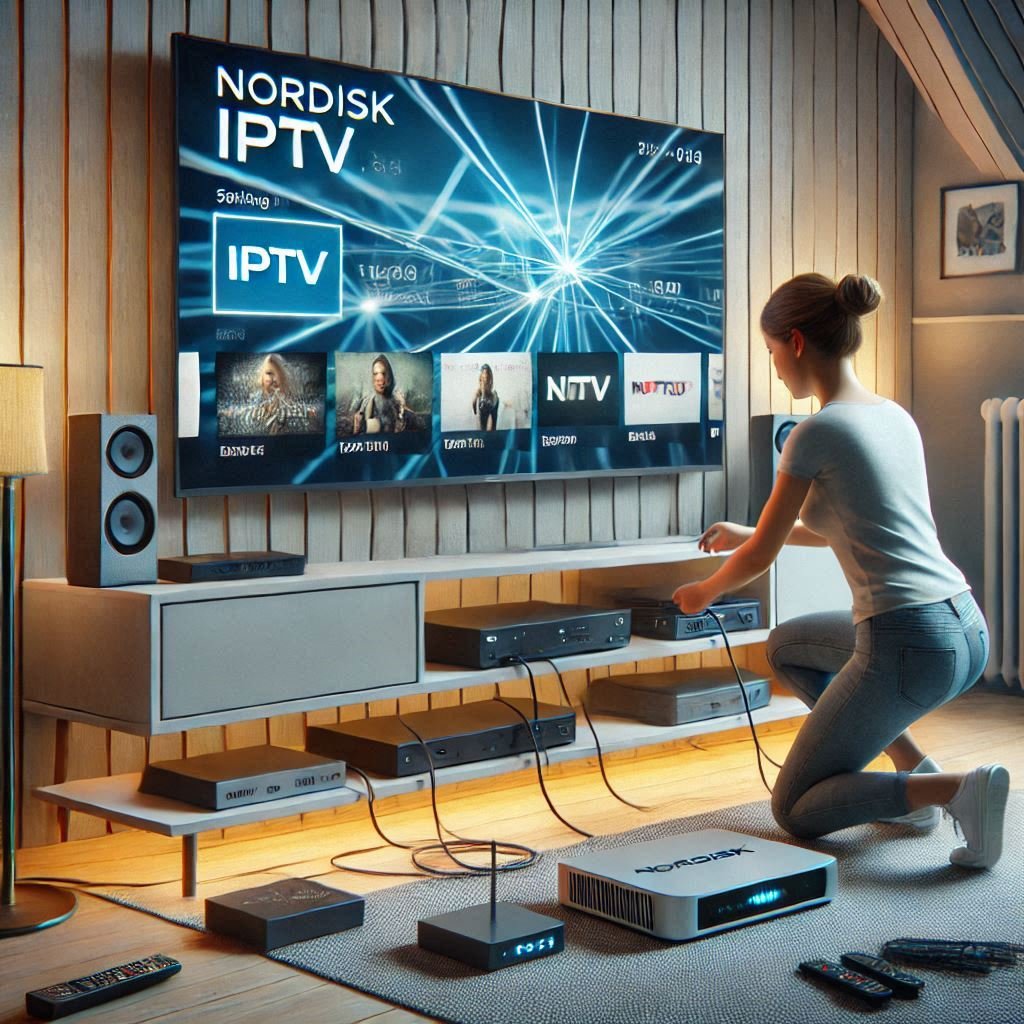 Nordisk IPTV 