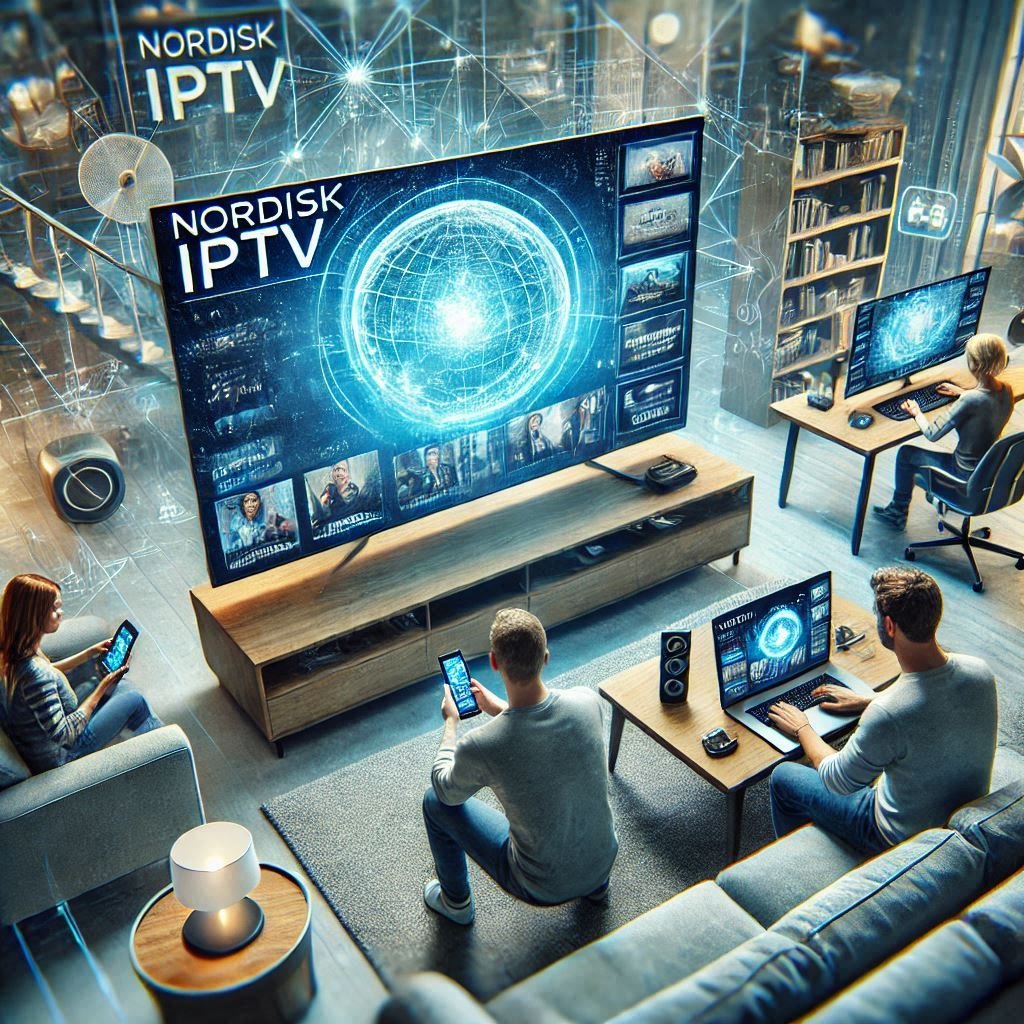 Nordisk IPTV 
