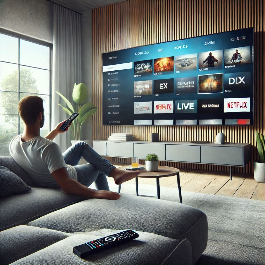 IPTV bäst i test
Nordic ip tv king
ip tv king