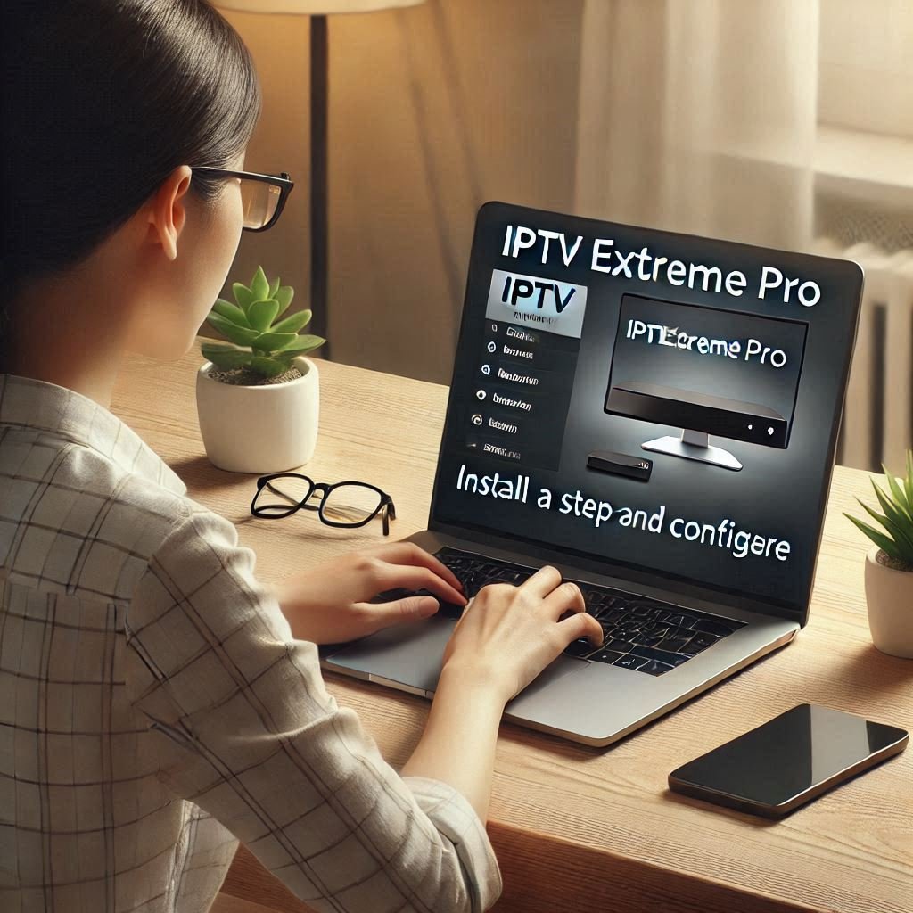 IPTV Extreme Pro