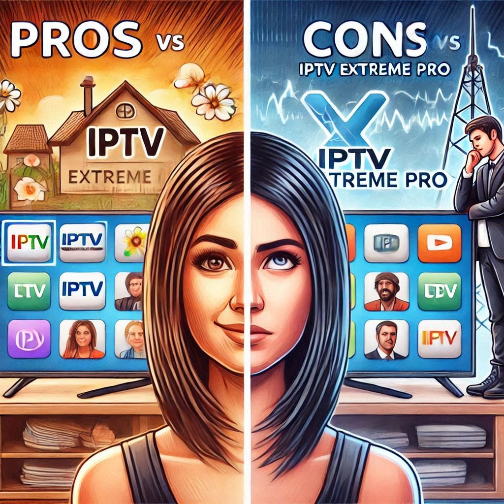 IPTV Extreme Pro
