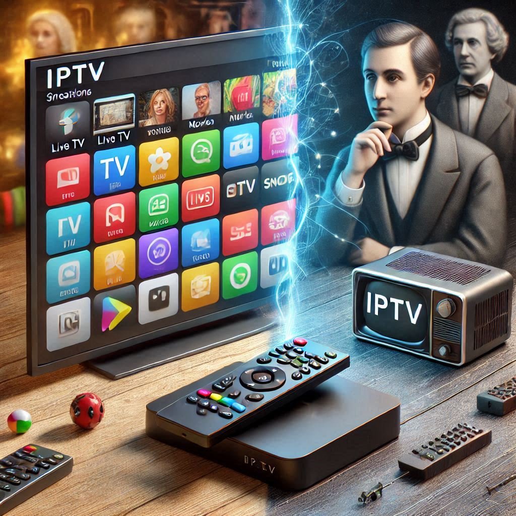 IPTV bäst i test
Nordic ip tv king
ip tv king