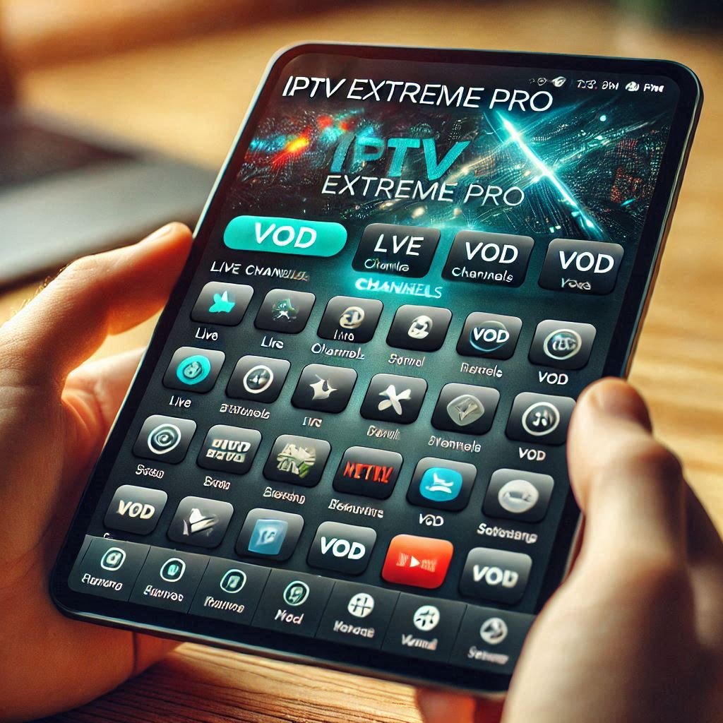 IPTV Extreme Pro