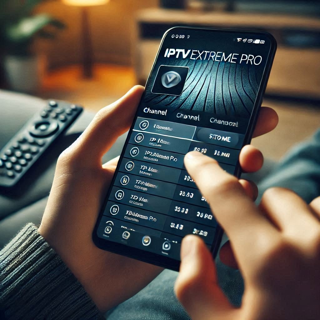 IPTV Extreme Pro